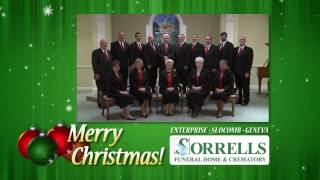 Sorrells Funeral Home Holiday Greeting 2014