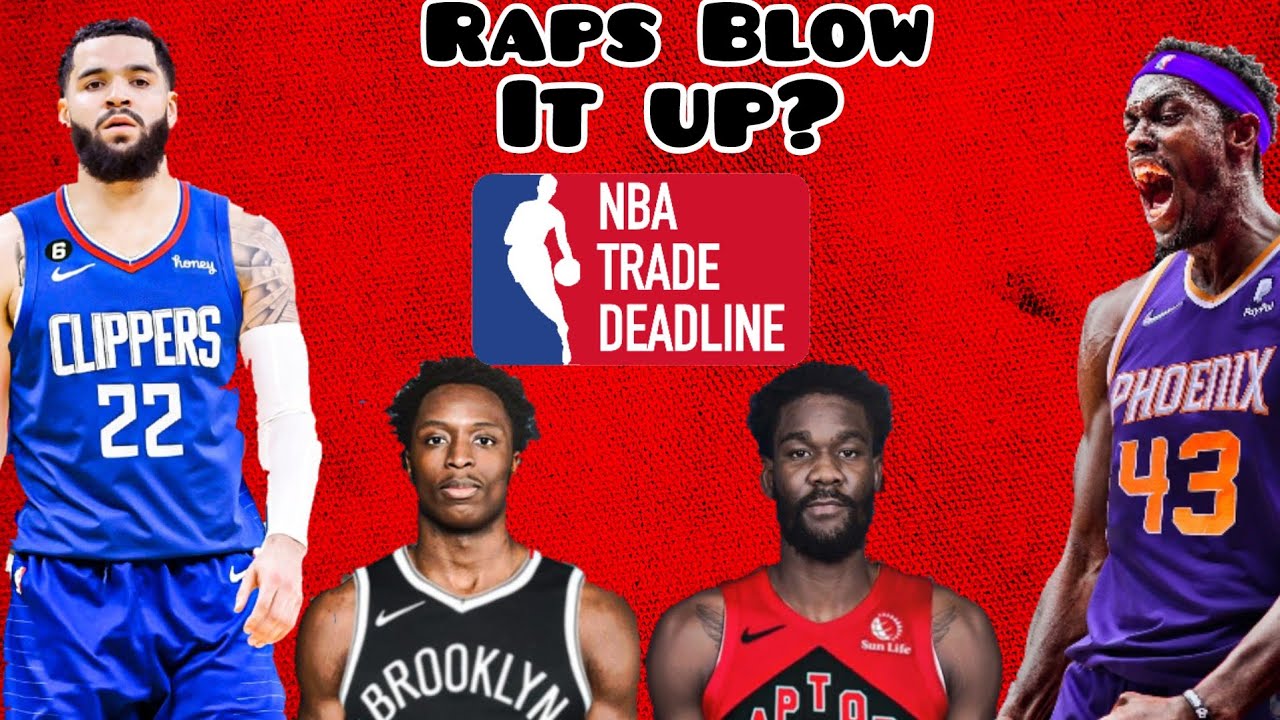 Nba Trade Deadline Predictions - YouTube