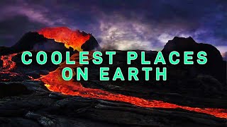 Our Planet Is BEAUTIFUL | Coolest Places On Earth Marathon | The Doc Collection