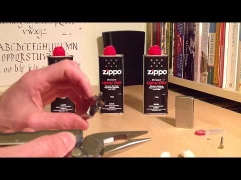 Zippo Ultimate Guide: Fuel, Wick, Flint, Rayon Replacement Guide Zippo Ultimate Guide: Fuel, Wick, Flint, Rayon Replacement Guide