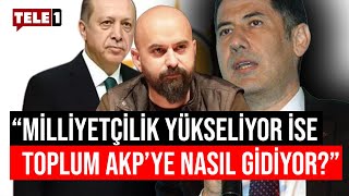 Seçimin kilidi milliyetçi oyları mı? Fatih Yaşlı: Siyaset sağa doğru evriliyor