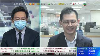 TVB 智富360｜2022年07月14日｜恒指分析｜手機股｜智富錦囊