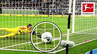 Incredible Save - Yann Sommer With the Save Of The Month | December 2019