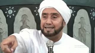 CERAMAH HABIB SYECH: SIKAP TERHADAP HAL HARAM