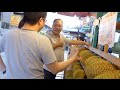 吉隆坡茨廠街“包吃”猫山王 Where To Get 'Musang King' Durian In KL Petaling Street ?