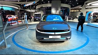 ALL NEW 2022 Hyundai Ioniq 5 - Exterior And Interior