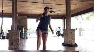 Cardio Kickbox with Paige #1