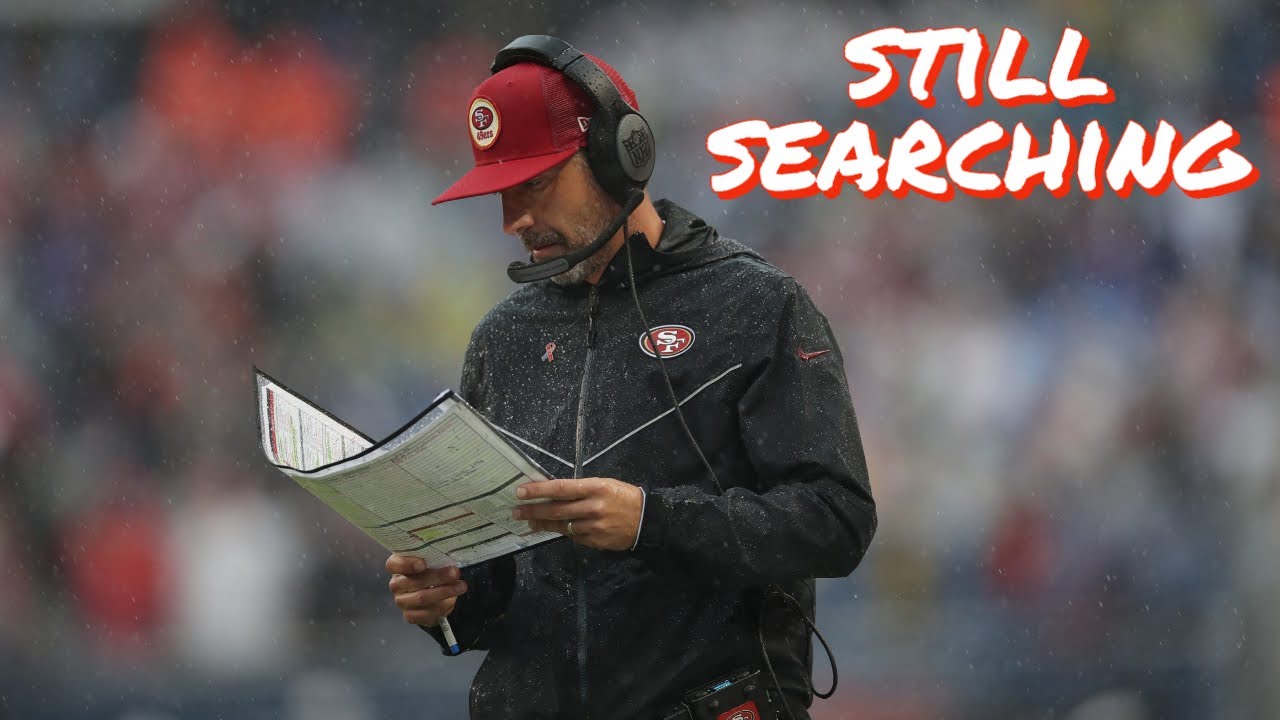 Why 49ers HC Kyle Shanahan Can’t Find An Elite Quarterback - YouTube