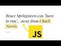 Unleashing Chuck Narrows Jokes: Creating a Fun API Project with HTML, CSS, and JavaScript