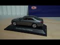 herpa 2021 mercedes benz s class s580 1 43 scale selenite grey hd