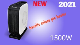 havells solace ptc heater