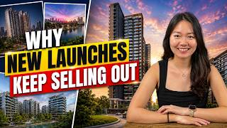 Why New Launch Condos Sell Faster than Resale Recently | Last Window of Opportunity!