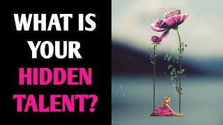 WHAT IS YOUR HIDDEN TALENT? Magic Quiz - Pick One Personality Test