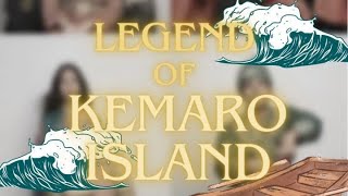 Legenda Pulau Kemaro     (drama remake) by: Kelompok B.indo XI.5 SMAN 3 Palembang