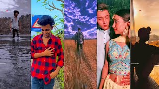 90s Love Song😍Full Screen Status🥀 Utra Na Dil Mein Koi🥰Aesthetic whatsapp status❣️Kumar Sanu#shorts