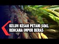 Petani Blitar Tolak Rencana Impor Beras