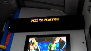 H11 to Harrow