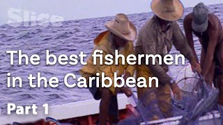 Fishermen from father to son for five generations | SLICE