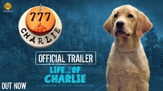 777 Charlie Official Trailer | Rakshit Shetty | Kiranraj K | Nobin Paul | Paramvah Studios