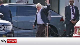 Will Boris Johnson stand for Prime Minister again?