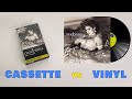 Vinyl vs Cassette - Madonna - Dress You Up