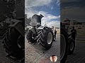 modified tires of tractor tractor big tire 😳 youtubeshorts viralstatus tractor