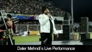 Medley | Live Performance At Closing Ceremony Of Sports Mela | Daler Mehndi | DRecords