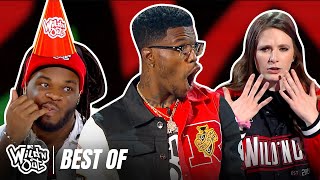 Best Of Wild ‘N Out Games 🎤 SUPER COMPILATION PART 2