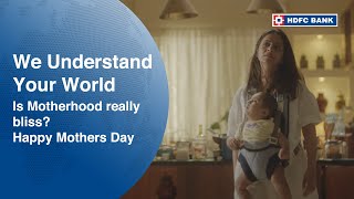 Is Motherhood really bliss? | Happy Mothers Day