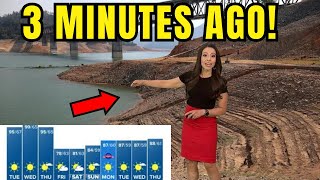 What JUST HAPPENED With Shasta Lake SCARED Scientists!
