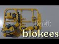 unboxing blokees lagi gees blokees transformer bumbelbee classic clas 02