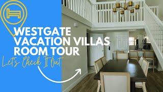 The Perfect Loft Suite Room Tour in Orlando, Florida - Westgate Vacation Villas