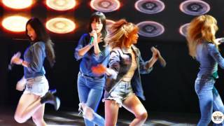 160511 충청대축제 헬로비너스 - 난 예술이야 (여름)