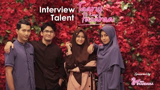 Interview Talent Taaruf Rasa Pacaran