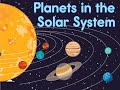 Planets Of Solar System | Inner & Outer Planets | Clue to remember the Planets