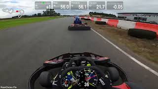 Rednal Karting Hot Lap - 55.785