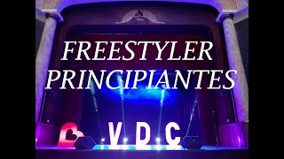 Como instalar una interfaz de la marca Vecttor y utilizarla en FREESTYLER DMX, Capitulo 2,  Básico