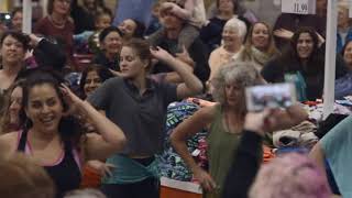 Bollywood Flashmob in Costco | Santa Cruz, CA |  February 2, 2019