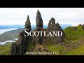 Scotland 4K - Scenic Relaxation Film With Calming Music