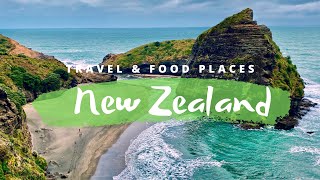 TOP Things to do in New Zealand - North Island Road Trip | Best Travel 🌍 & Food 🥘Places |