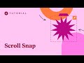 How to Use Scroll Snap in Elementor [PRO]