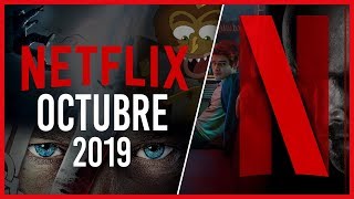 Estrenos Netflix Octubre 2019 | Top Cinema