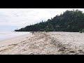 (beach) Pantai sikabau-Sumatra Barat Pasaman Barat