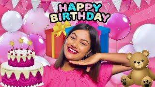 My Birthday Vlog 🎁💃❤️।।জন্মদিনের দিনে হতাশা, কিন্তু কেন?