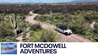 Fort McDowell Adventures | Drone Zone