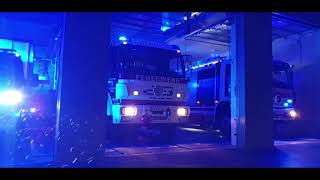 #Bluelightfirestation Feuerwehr Klosterneuburg-Weidling