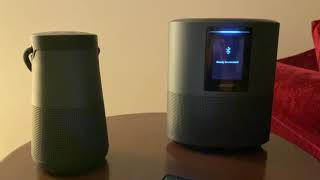 BOSE HOME SPEAKER 500 REVIEW