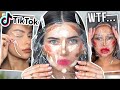 TESTING VIRAL TIKTOK BEAUTY HACKS! DO THEY ACTUALLY WORK!?