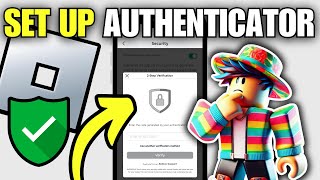How To Set Up Roblox Authenticator App on Mobile (iPhone & Android)
