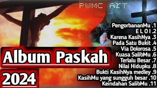 Lagu Paskah (2024) - Passover @LAGUROHANIKRISTENterbaru